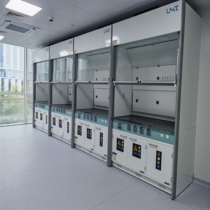 新款台式通风柜